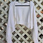 Free People  Shrug It Off Sweatshirt Photo 1
