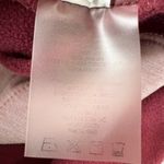 Title Nine  Maroon Tunic Pullover Top Women's‎ XL Half Zip Stretch Long Sleeve Photo 5