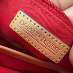 Dooney & Bourke Y2K Graffiti Logo Shoulder Bag – Pink Multicolor Vintage Photo 7