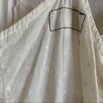 Current/Elliott Florence Dress Ivory Small Photo 8