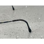 Luxottica 438 Seafoam blue Eyeglasses Frames ONLY Full Rim 54 Photo 4