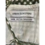 Urban Outfitters  Gingham Square Neck Spaghetti Strap Mini Dress Size 6 Photo 2