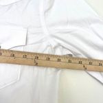 Tecovas NWT $98 Womens Classic Pearl Snap Button Down Western Shirt White Size M Size M Photo 8