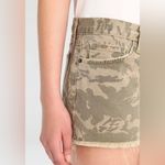 Current/Elliott The Boyfriend Broken Camo Shorts Photo 2