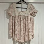 Free People  sunrise to sunset medium‎ top new with rags Photo 3