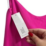 Katie May NEW NWT  Damn Gina Low Back Maxi Gown In Electric Pink Photo 8