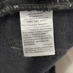 Cotton On  Black Jean Shorts High Waisted Frayed Hem Photo 3