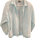 Catalina  Outerwear Casual Blue Long‎ Sleeve Button Jacket Women’s Size 12 VTG** Photo 0