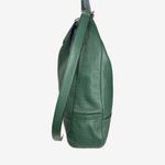 Coach Park Pebbled Leather Hobo Shoulder Crossbody Bag Pine Green F23293 Photo 11