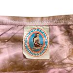 Lucky Brand new Vintage 90’s:  ✌︎︎ Tie Dye Bikini Bottoms ✌︎︎ Floral Print Pink Photo 7