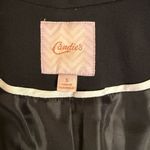 Candie's  Classic Black Blazer Photo 2