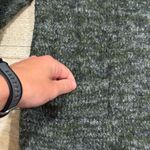 ZARA  grey long knit Cardigan Photo 1