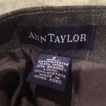Ann Taylor Vintage  Pinstripe Wool Blend Dress Pants - Size 2 Photo 7