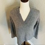 Benedetta B Merino Wool & Cashmere Italian V Photo 5