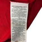 Fanatics NEW Cleveland Guardians T-Shirt Womens L Red MLB Baseball Tee Photo 5