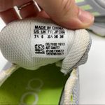 Adidas 3/$30 | Gray Neon Green Sneakers NO LACES Photo 5