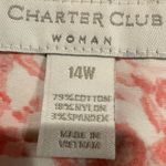 Charter Club brand Tailored fit women’s size 14W Photo 4