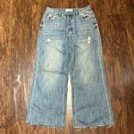 Blank Paige  High Waist Cropped Flare Jeans Photo 0