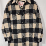 Levi's Levi’s Long Nola Jacket Women’s Size XS NWT Photo 0