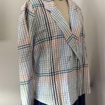 Free People NWT  Gracie Blazer Jacket Photo 10
