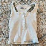 Crop Top White Size XS Photo 0