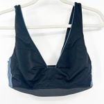 Lululemon Lab Womens Light Support Active Workout Kasta Sports Bra Size 8 Blue Photo 6