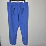 FIGS  SCRUBS NWT Womens 2XL Ceil Blue Livingston‎ High Waist Classic Scrub Pants Photo 3