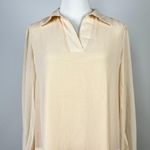 $565 NWOT SEE BY CHLOÉ Ruffles Tiered Georgette Mini Dress Size 38/ L Pink Size L Photo 4