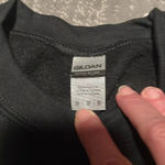Gildan  dance mama sweat shirt. Like new.  No stains or rips. Photo 2