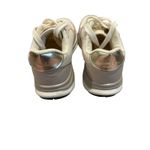 Vintage Havana  Women's Run Blush Multi Taupe Gold Brown Star Sneaker Sz 8 Photo 3