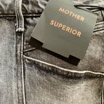 NEW MOTHER Superior The Breaker Micro Mini Skort Size 33 Photo 8