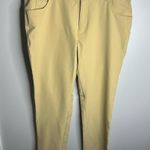 Zyia Women’s  Active Size Large Tan Lightweight Active‎ Pants Photo 0