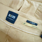 Anthropologie MAEVE x | The Colette Wide-Leg Pants Linen Viscose Yellow | 32p Photo 7