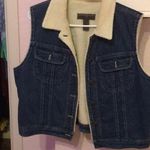 Jones New York Sherpa EUC Photo 0