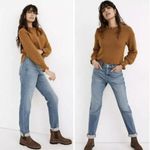Madewell NEW High-Rise Slim Boyjean in Neal Wash: TENCEL™ Denim, 27 Photo 2