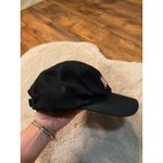 Nike ‎ Baseball Hat Adjustable Black Logo Embroidered Photo 4