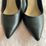 Karl Lagerfeld  Black Pointed Heels Photo 2