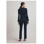 Favorite Daughter The Diana Jacket Size Large Blue Photo 4