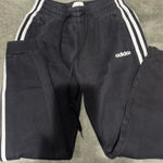 Adidas  Bottom pants joggers black  Photo 0