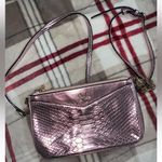 Victoria's Secret victoria secret pink metallic should mini bag Photo 0
