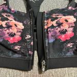 Skechers GOWALK Linear Floral Front Zip Bra Photo 4