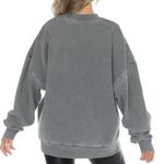 NFL Chicago Bears Women's Gameday Couture Gray Crew Neck Sweater in Size Medium Photo 1