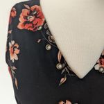 Justify  Dark Floral Dress Photo 2