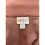 LuLaRoe Women's Blazer Jacket XL Pink Photo 7