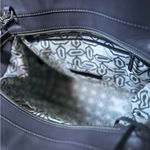 Rebecca Minkoff  Tote Large Gray Avery Convertible Leather Photo 4