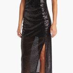 Open Edit Sequin Midi Slipdress  Photo 0