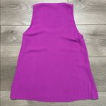 Farm Rio Purple Tank Top Size XS/S Photo 3