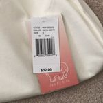 Ivory Ella White Tank Sz S NWT Photo 3