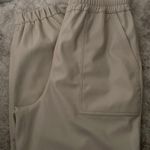 AG Adriano Goldschmied AG Nova Faux Leather Joggers Photo 5