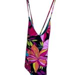 Trina Turk NWT SOLAR One Piece Strappy/Convertible Back Swimsuit Photo 5